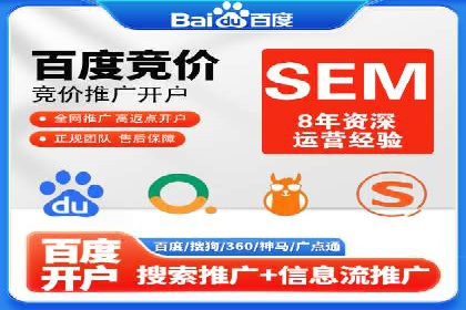 行业巨头的SEM优化之路：成功背后的秘密